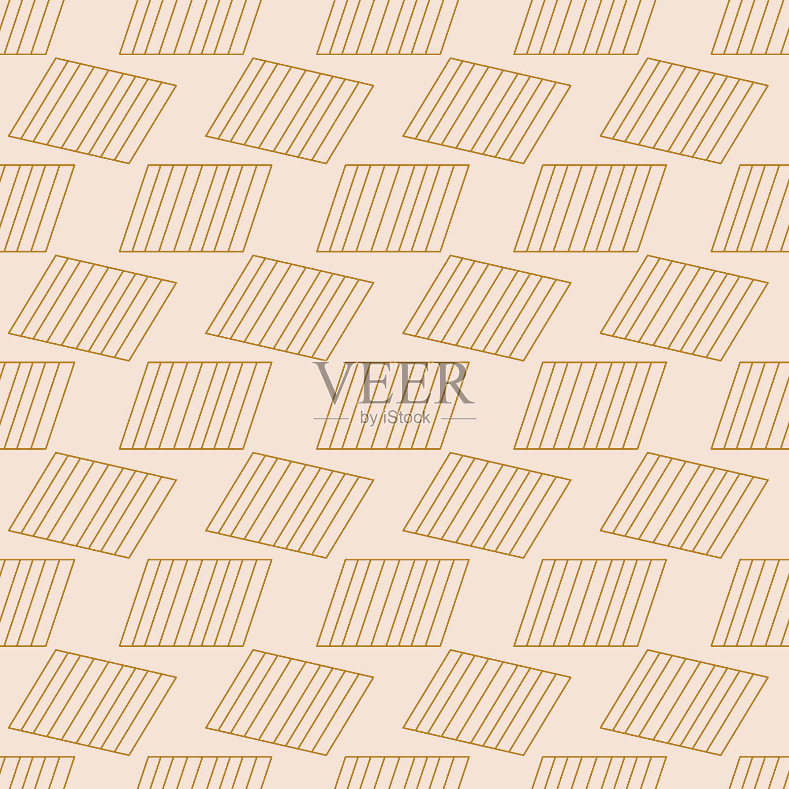 几何形状线条几何无缝图案插画图片素材