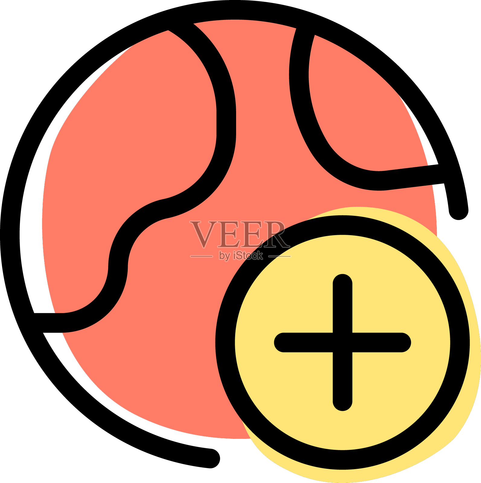 大力发展互联互通设计元素图片