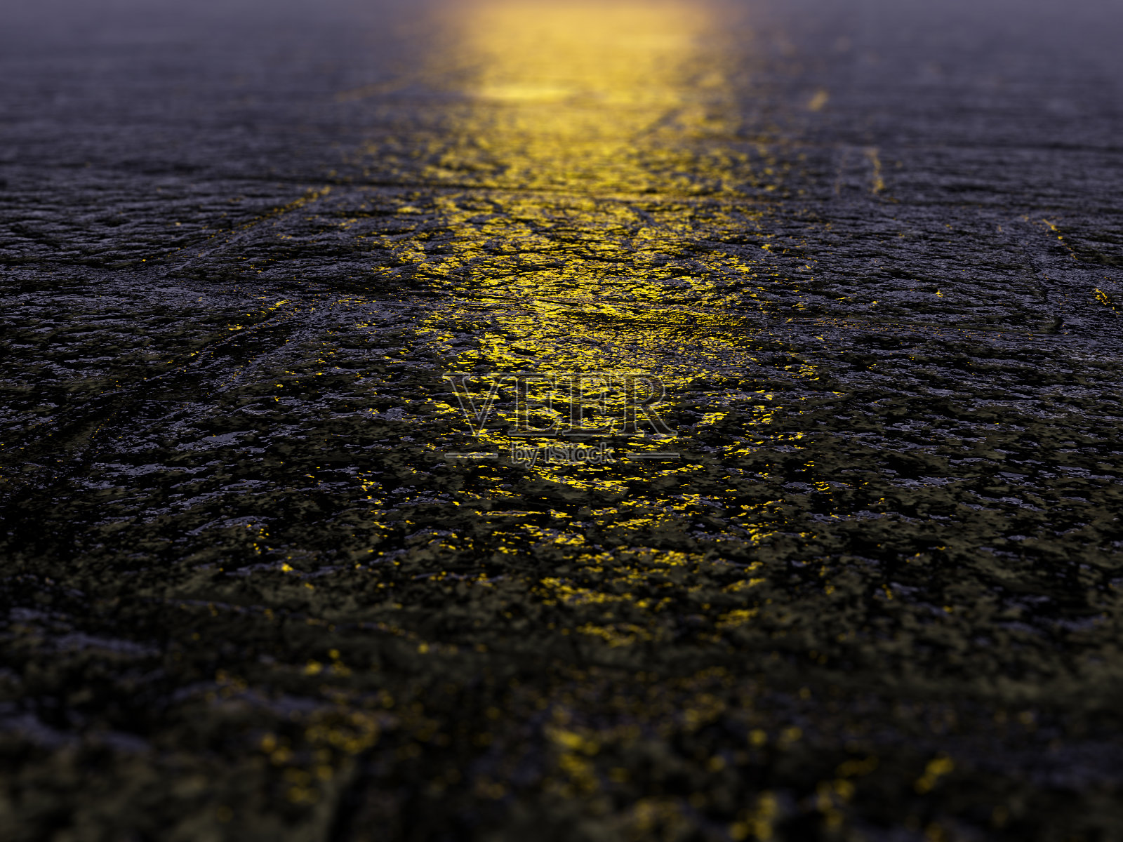 石砌城市路面照片摄影图片