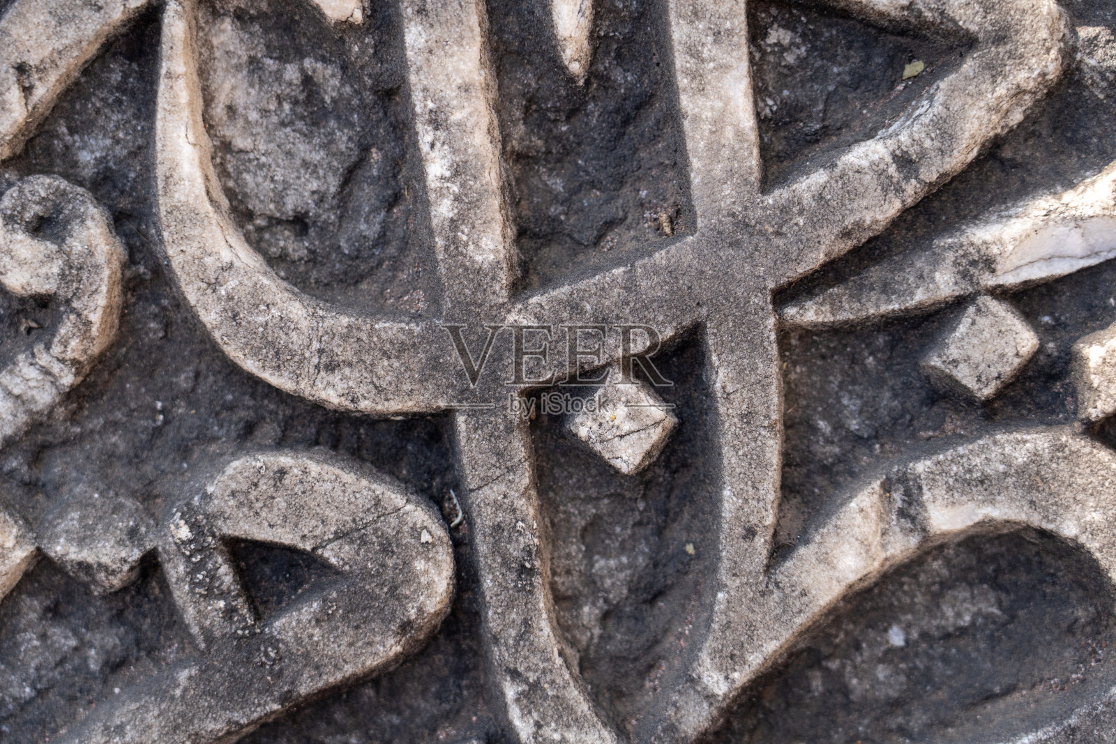 乌尔都字体历史建筑结构。照片摄影图片