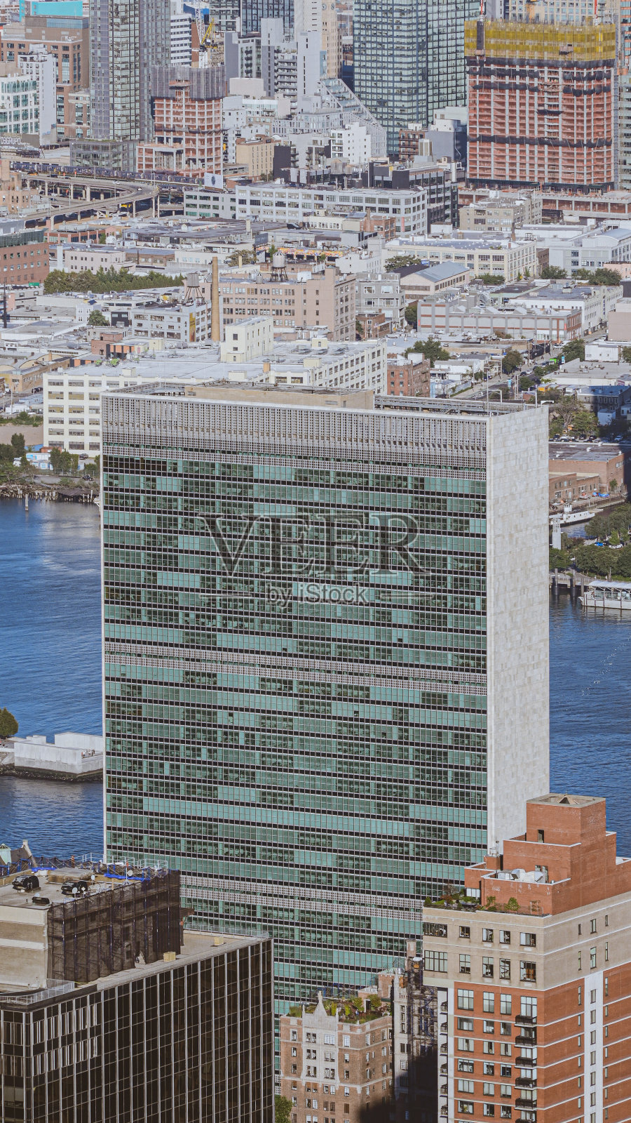 纽约天际线照片摄影图片