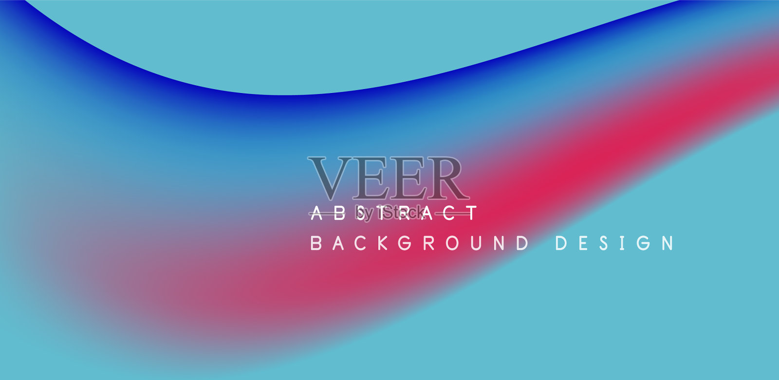 抽象背景与流体几何插画图片素材