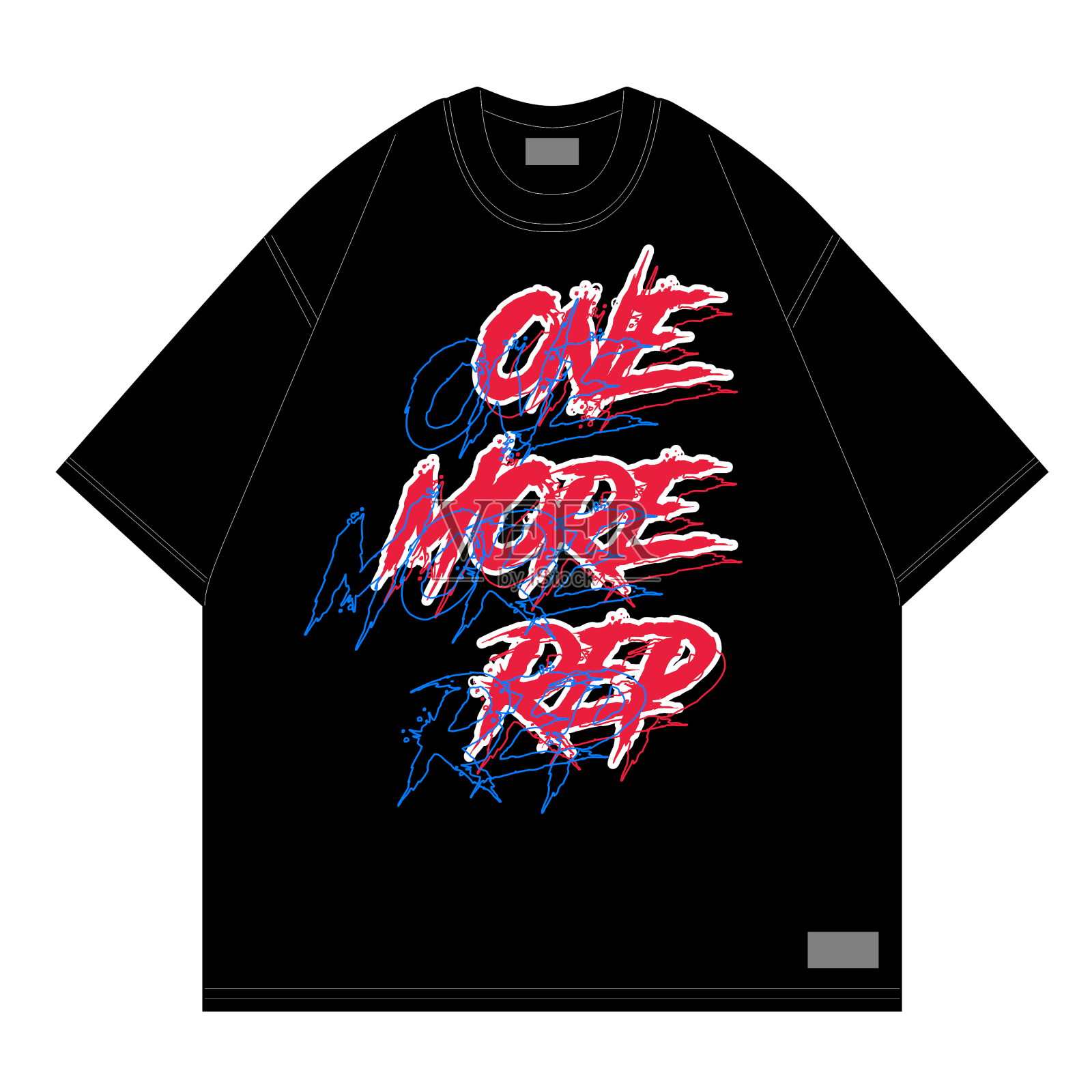 适合健身房和混合健身街头风格设计元素图片