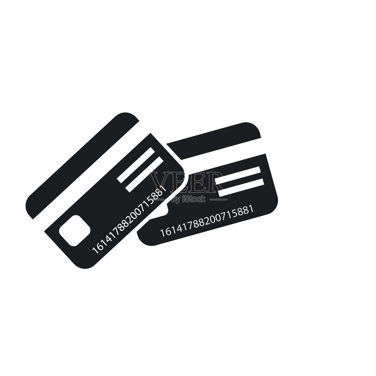 信用卡图标设计设计元素图片