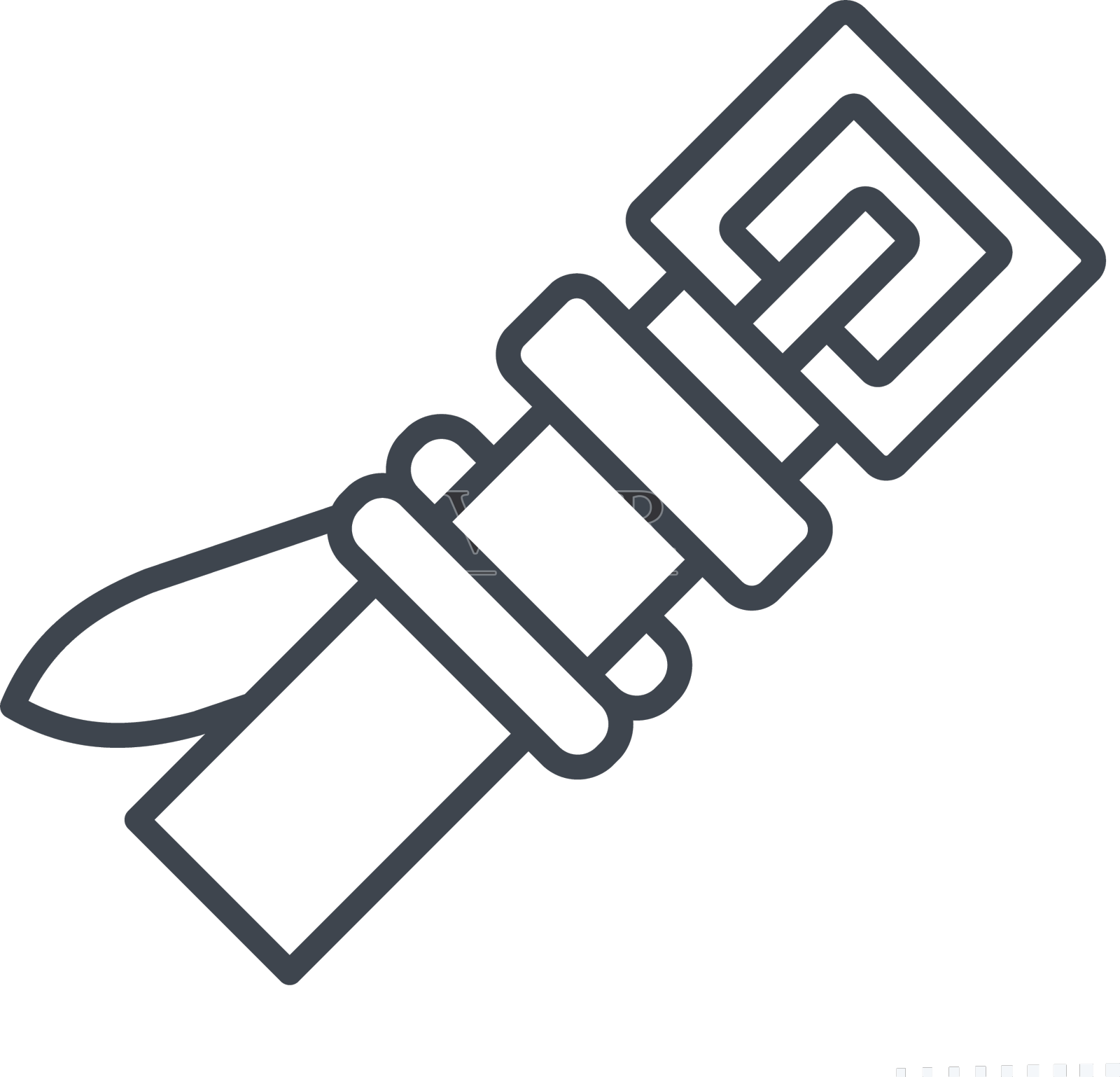 图标棒球带相关的棒球符号设计元素图片