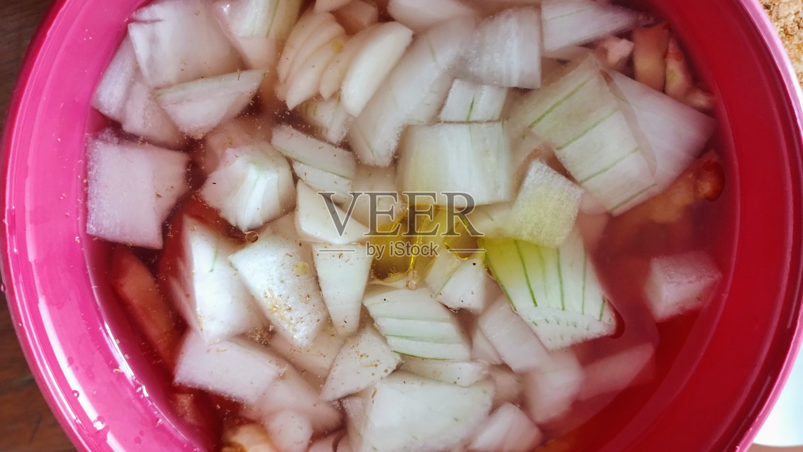 洋葱片照片摄影图片