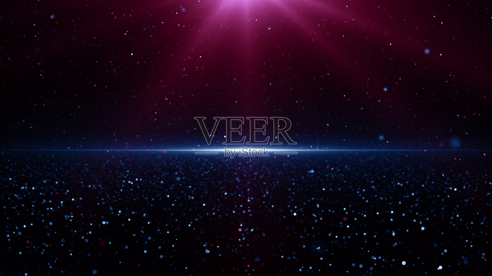 粒子尘埃抽象光散景运动标题电影背景照片摄影图片