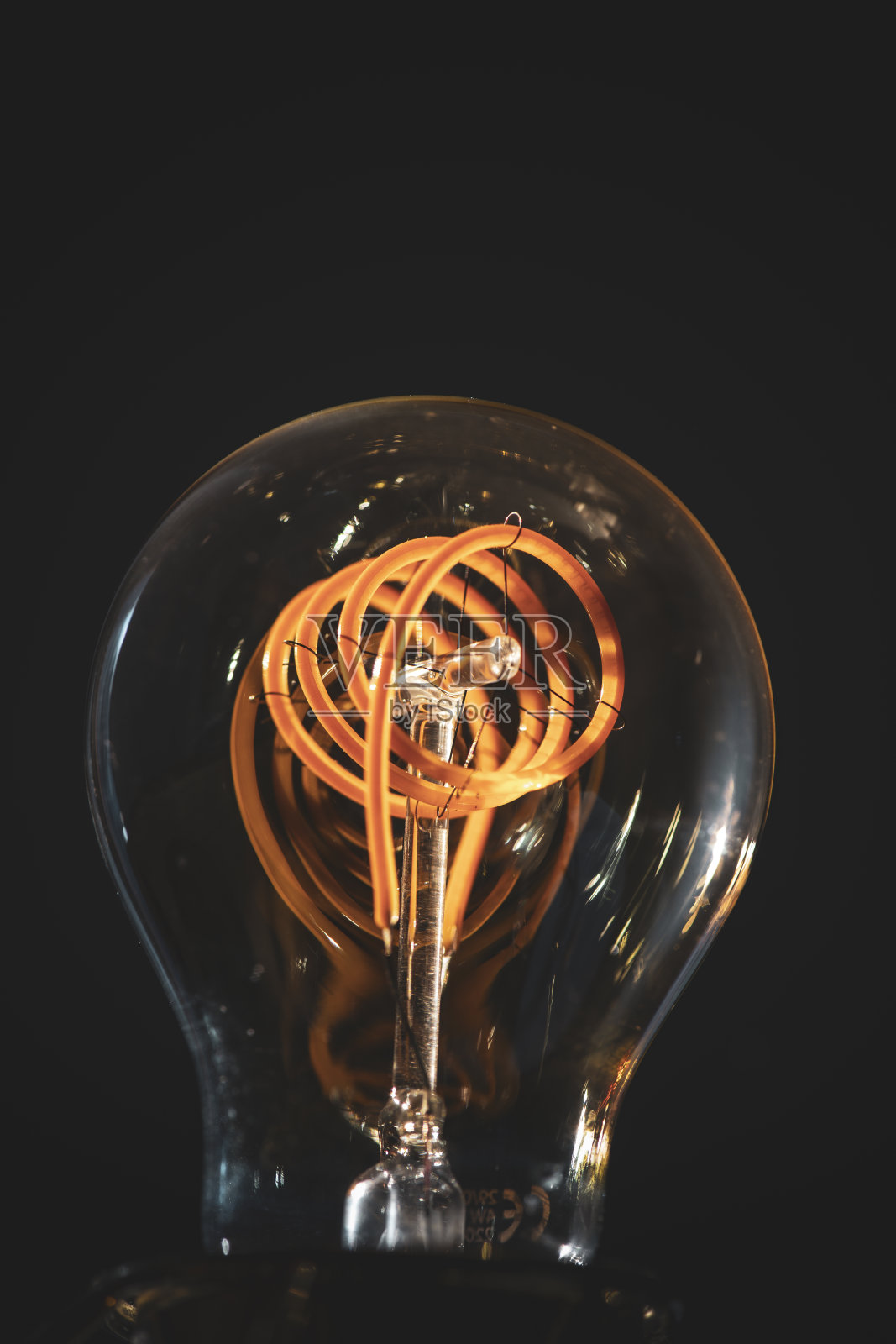 复古灯照片摄影图片