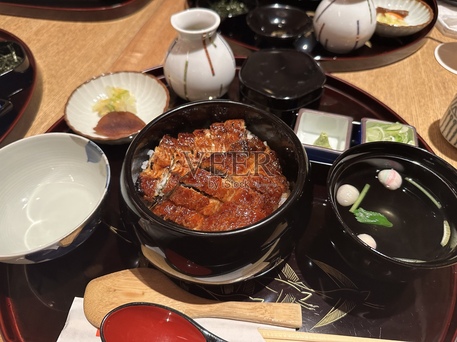 鳗鱼寿司照片摄影图片