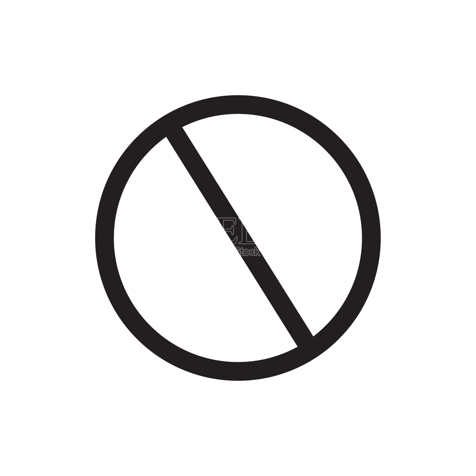 标志黑色符号孤立设计元素图片