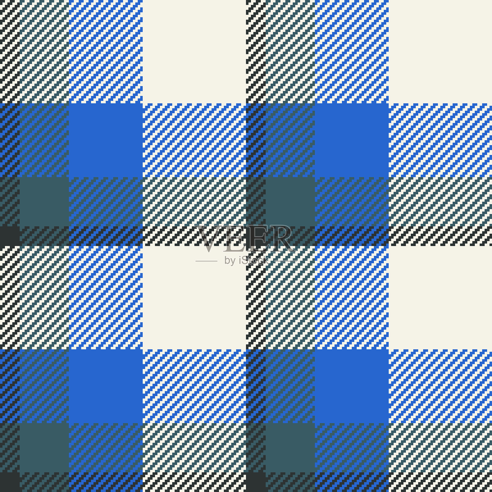 格纹纺织品格纹织物具有格子花纹纹理插画图片素材