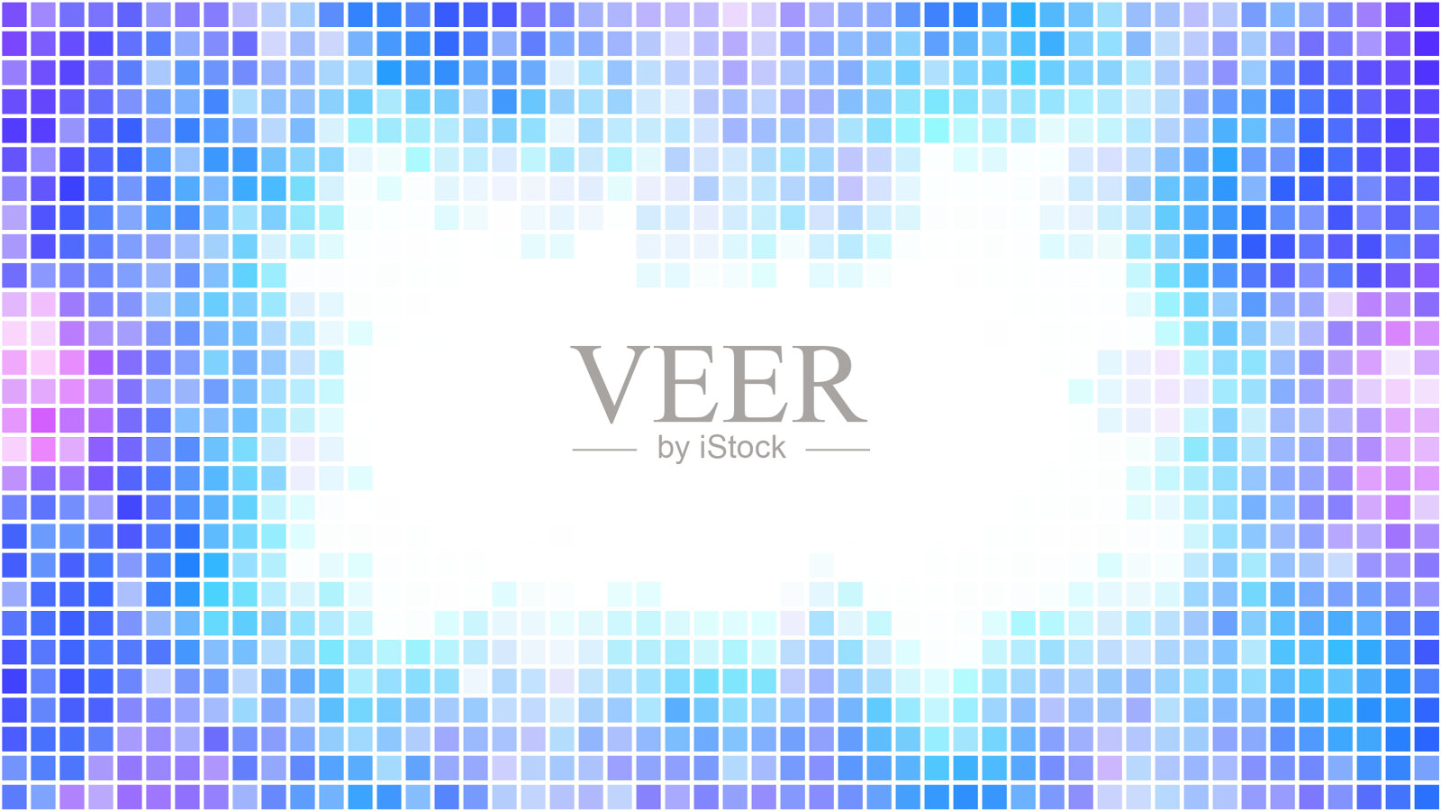 马赛克颜色渐变为您的设计项目插画图片素材