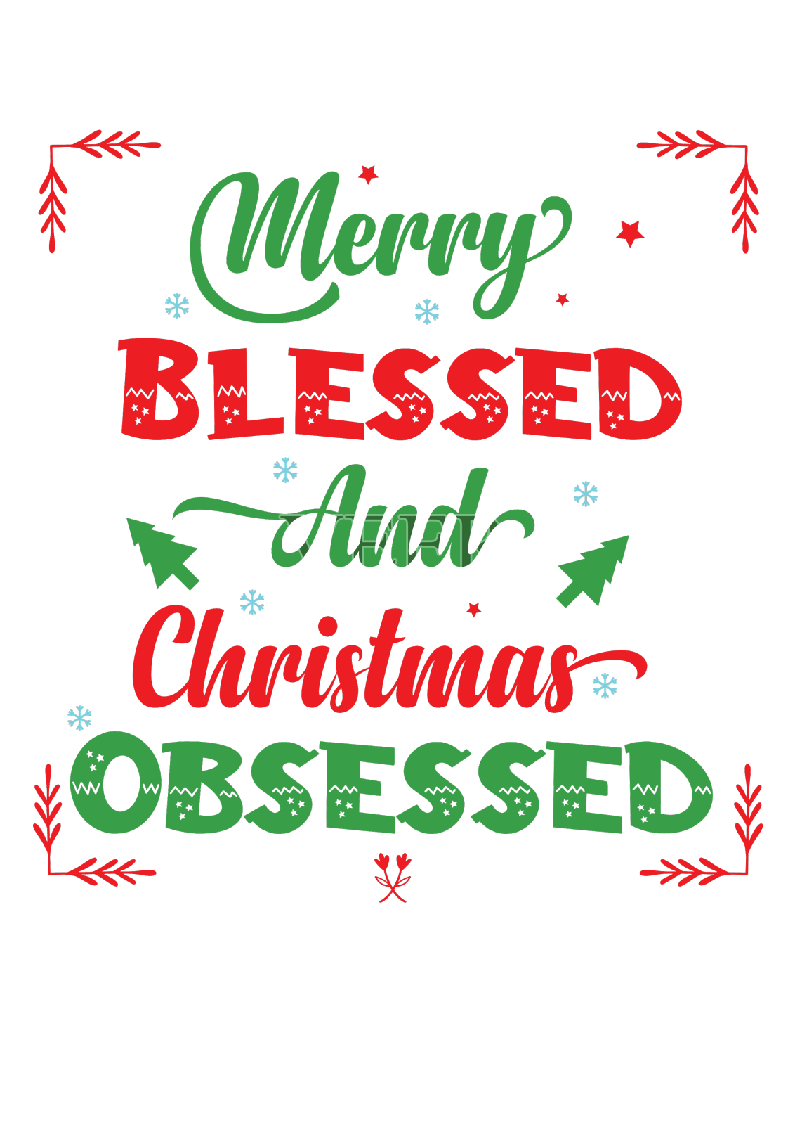 圣诞t恤设计设计元素图片