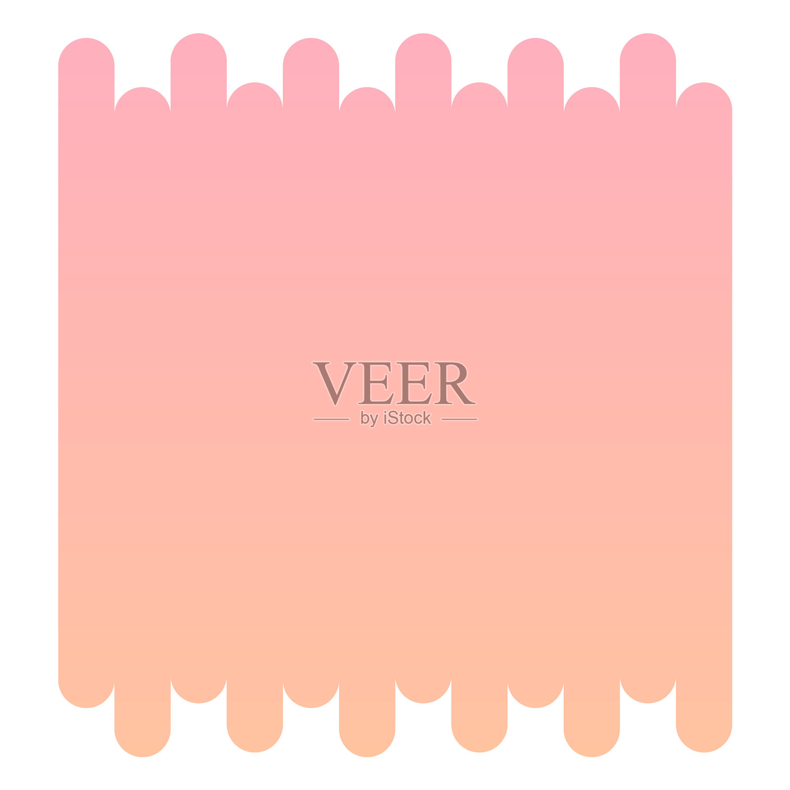 滑动创意梯度流插画图片素材