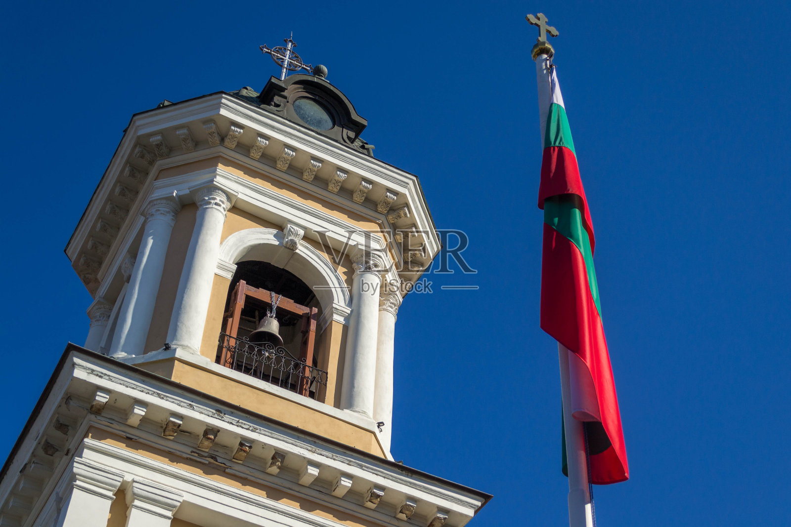 保加利亚普罗夫迪夫的Sveta Bogoroditsa教堂照片摄影图片