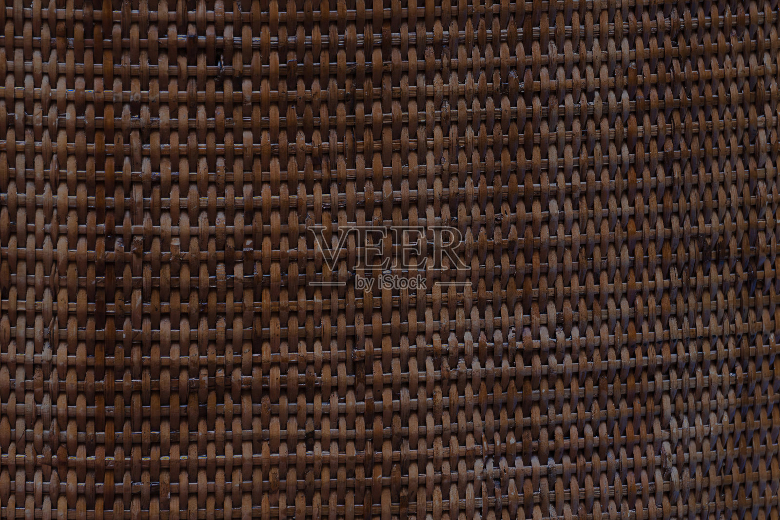 方格编织木照片摄影图片