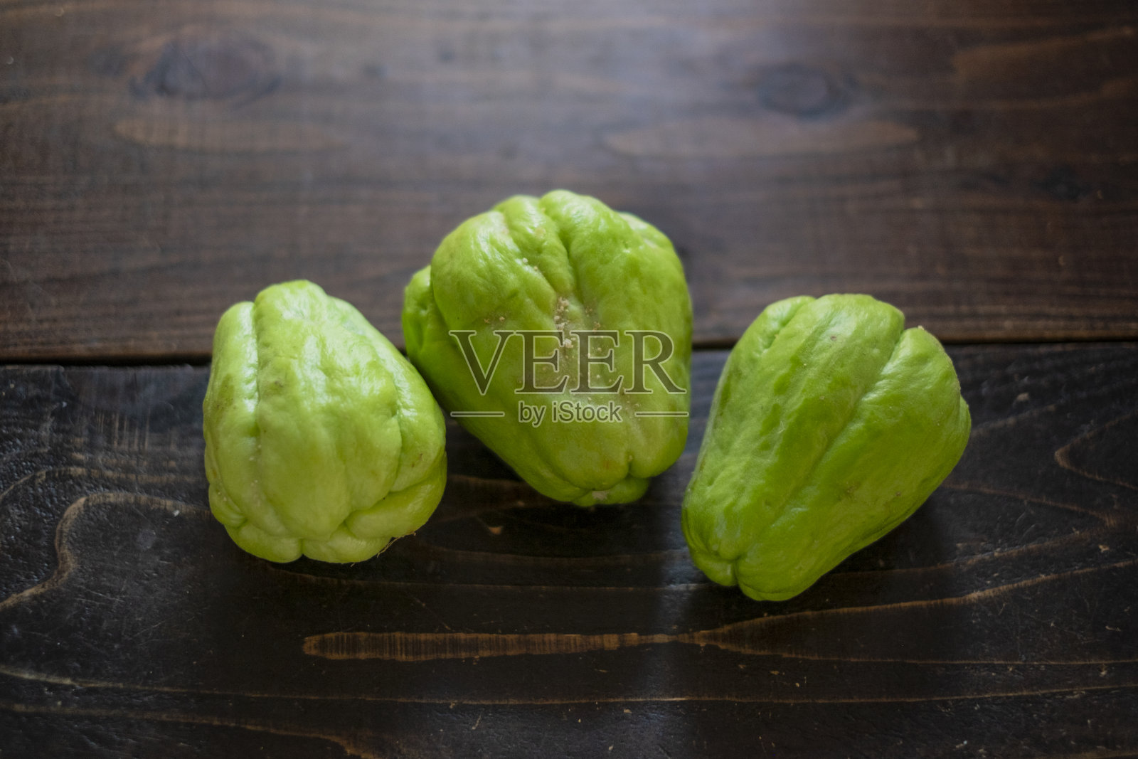 佛手瓜。照片摄影图片