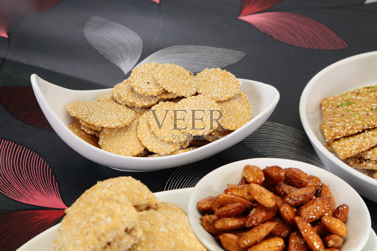 芝麻酱照片摄影图片