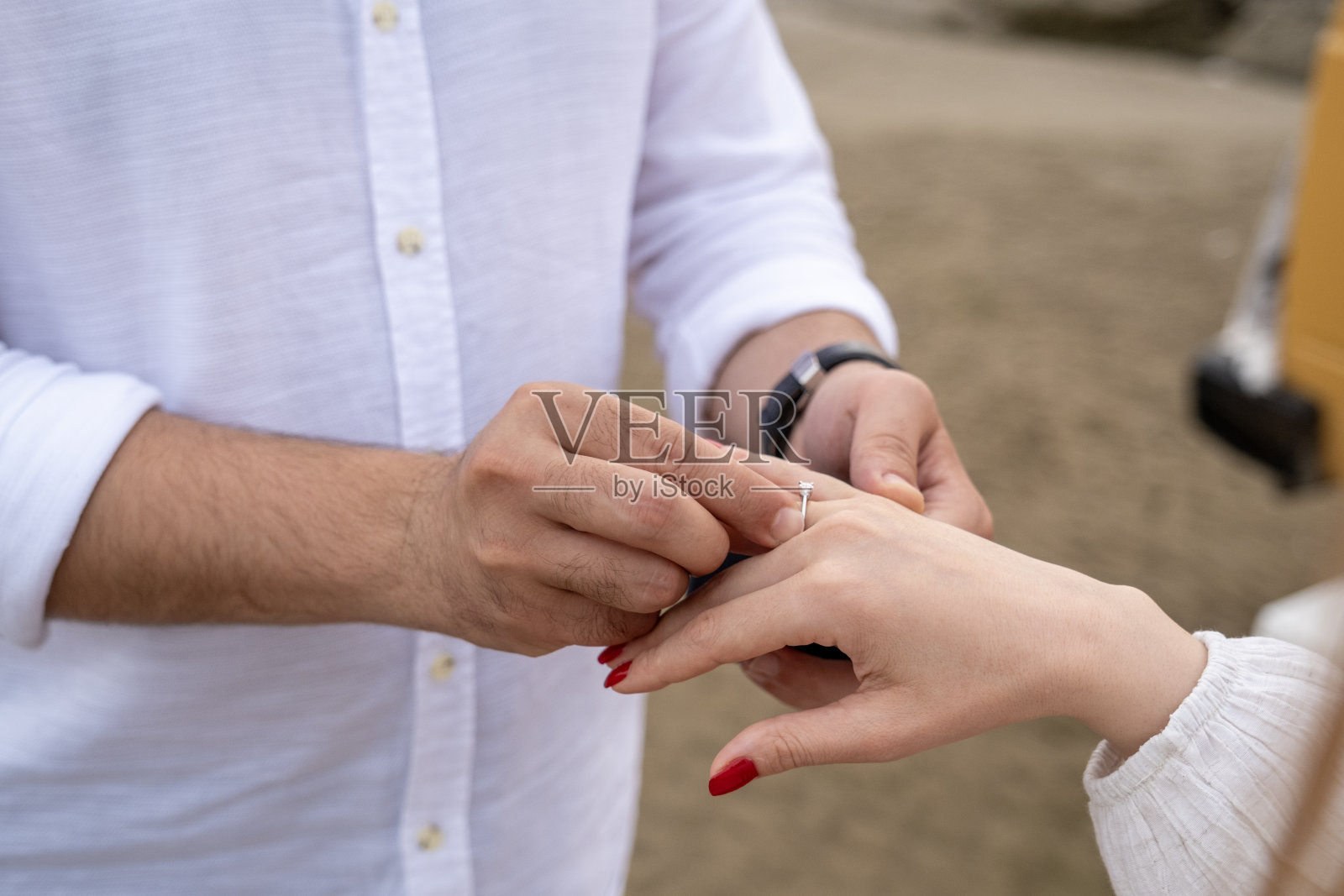 嫁给我照片摄影图片