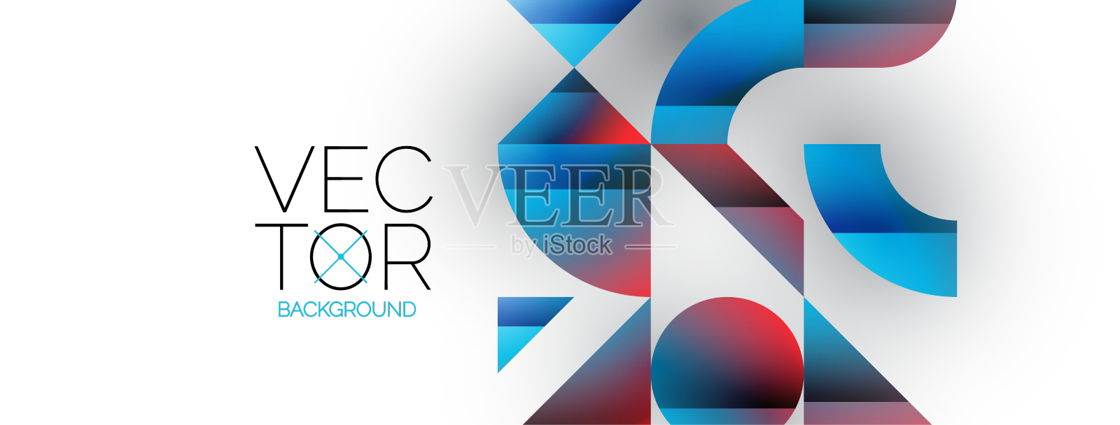 精致的相互作用形成的抽象杰作设计元素图片