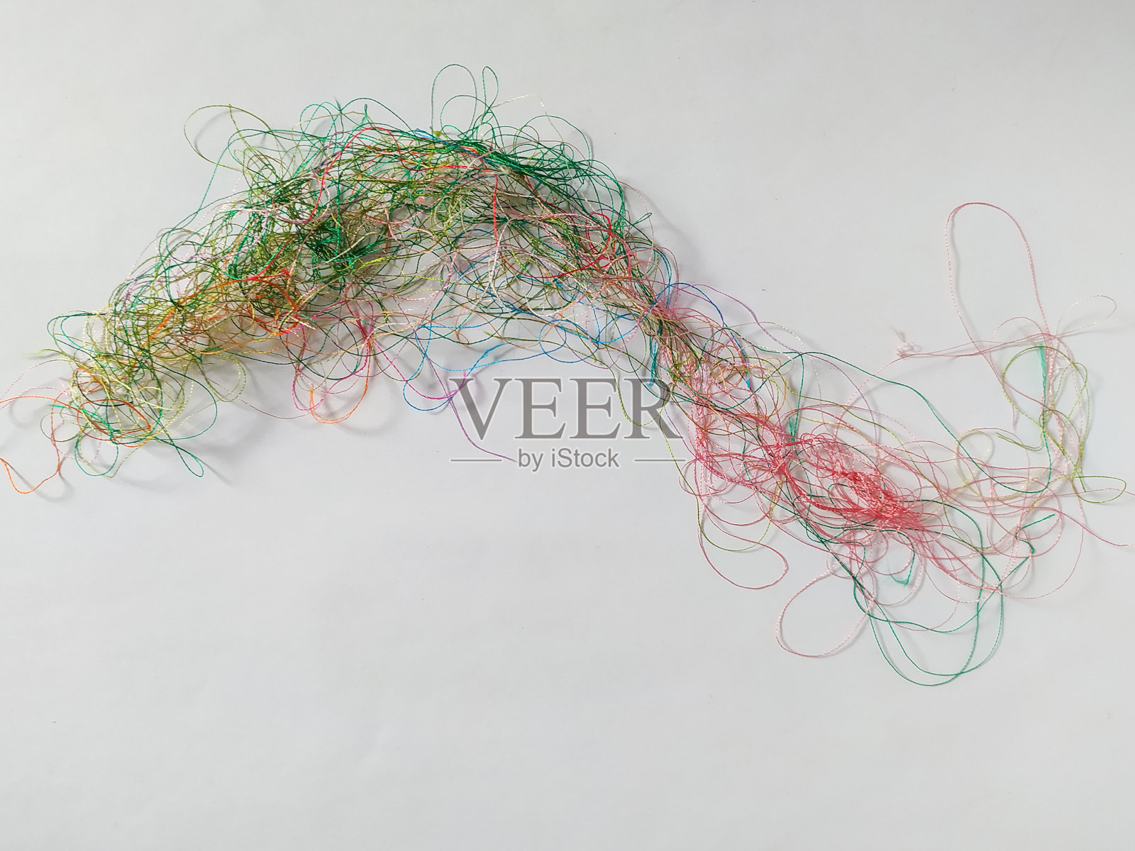 纠结的线程照片摄影图片