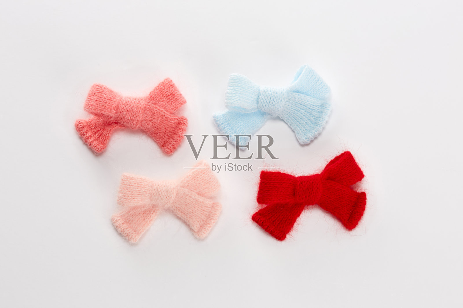 羊毛织成的缎带照片摄影图片