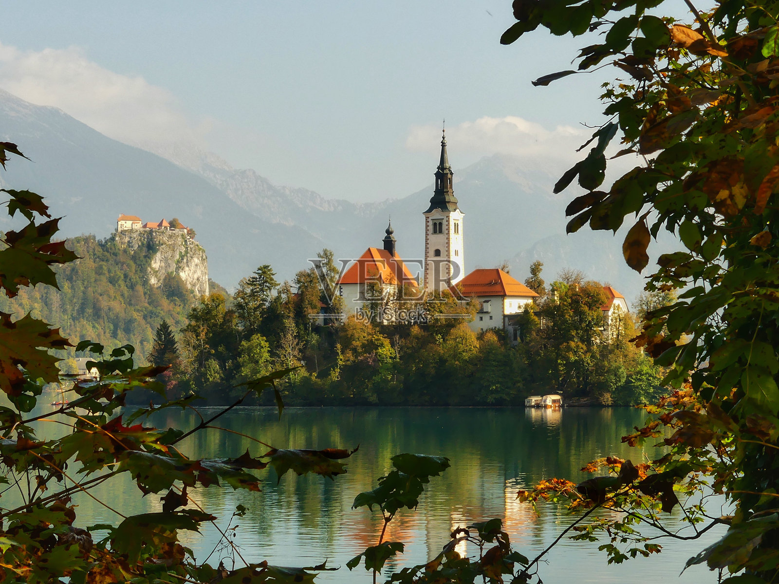 流血岛照片摄影图片