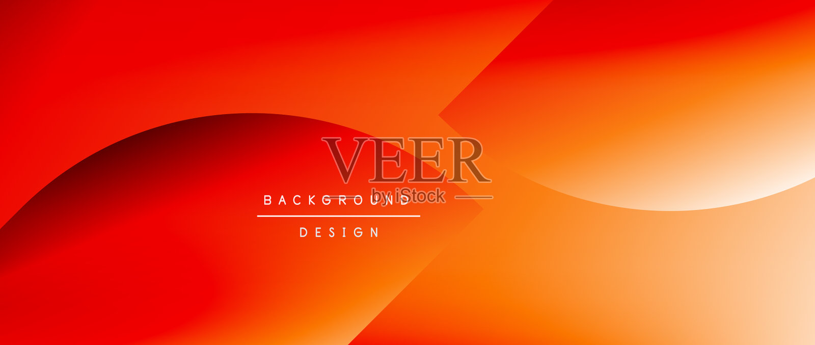 色彩鲜艳的圆圈和圆形元素最小插画图片素材