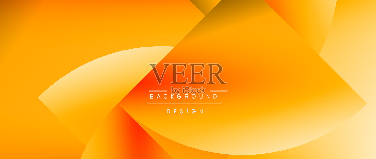 色彩鲜艳的圆圈和圆形元素最小插画图片素材