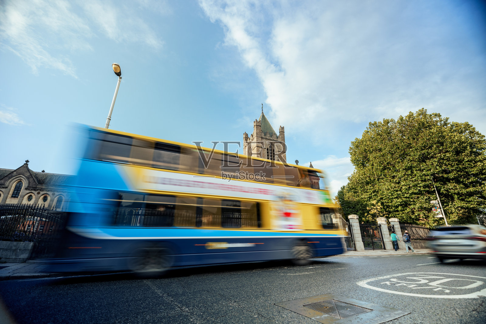 都柏林市照片摄影图片
