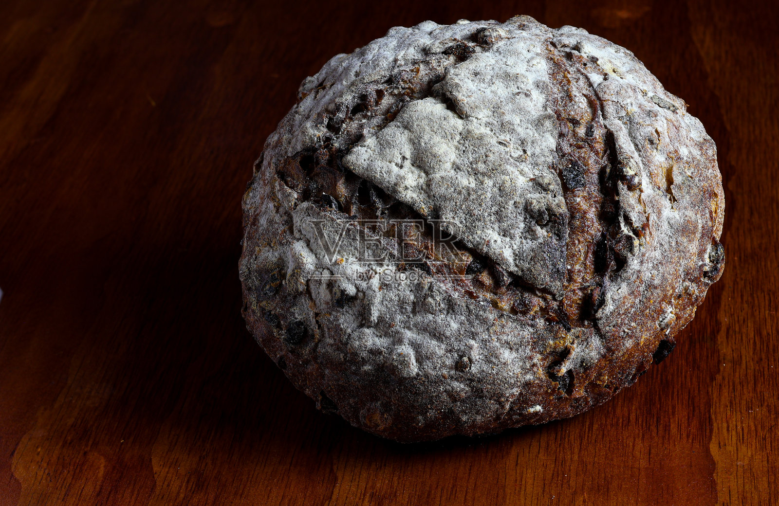 酵母面包照片摄影图片