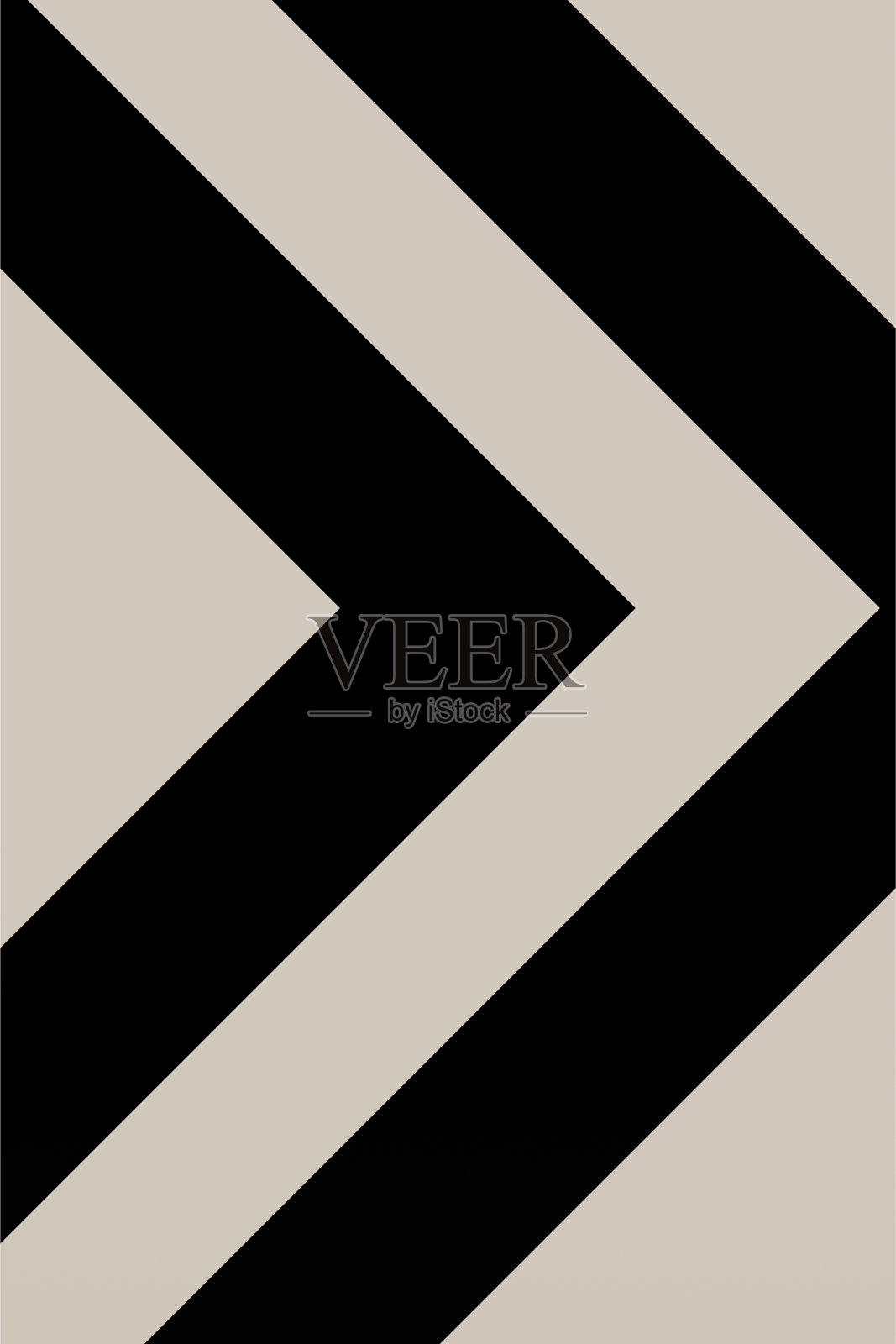 可印刷的极简主义波西米亚墙艺术装饰海报插画图片素材