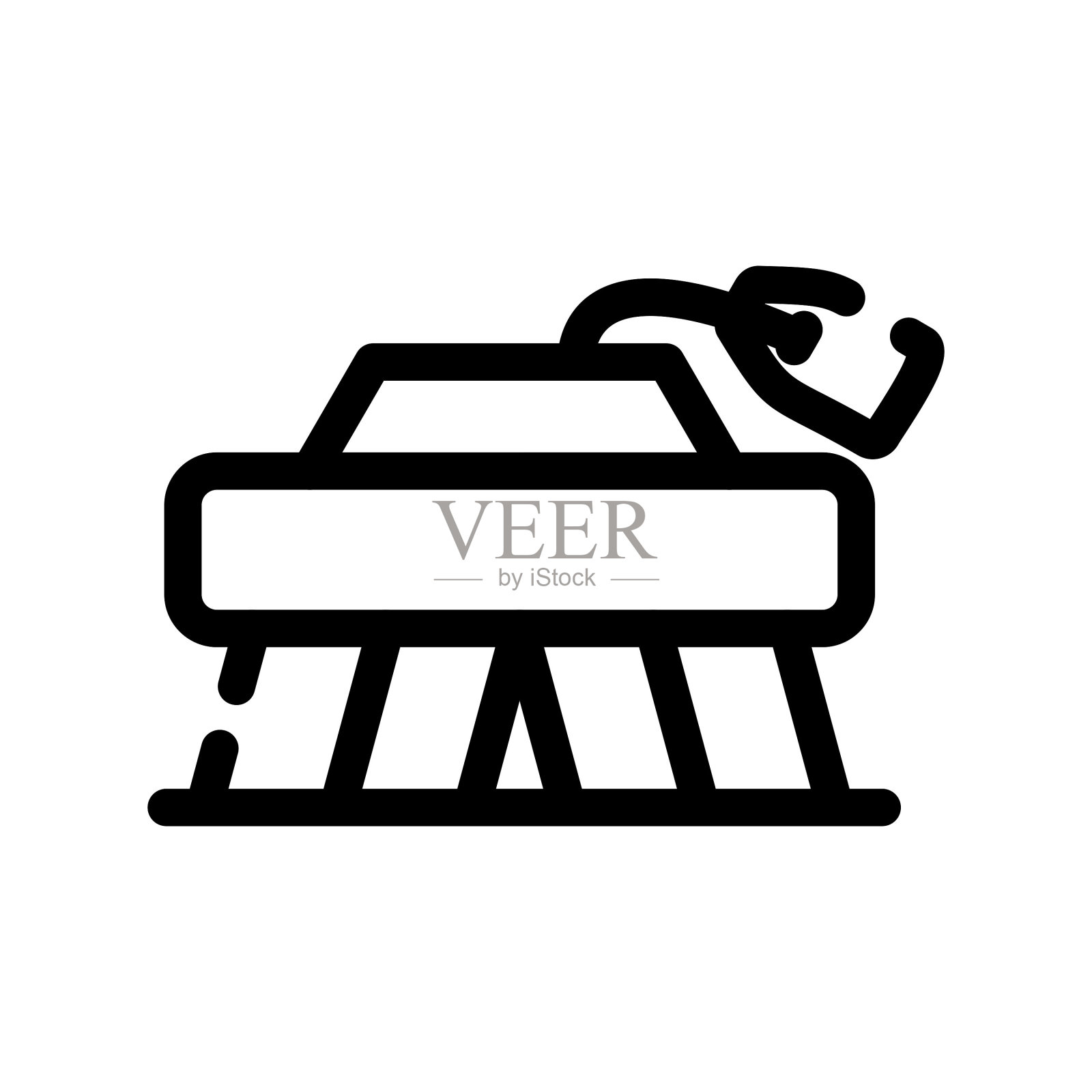 画笔图标插画图片素材