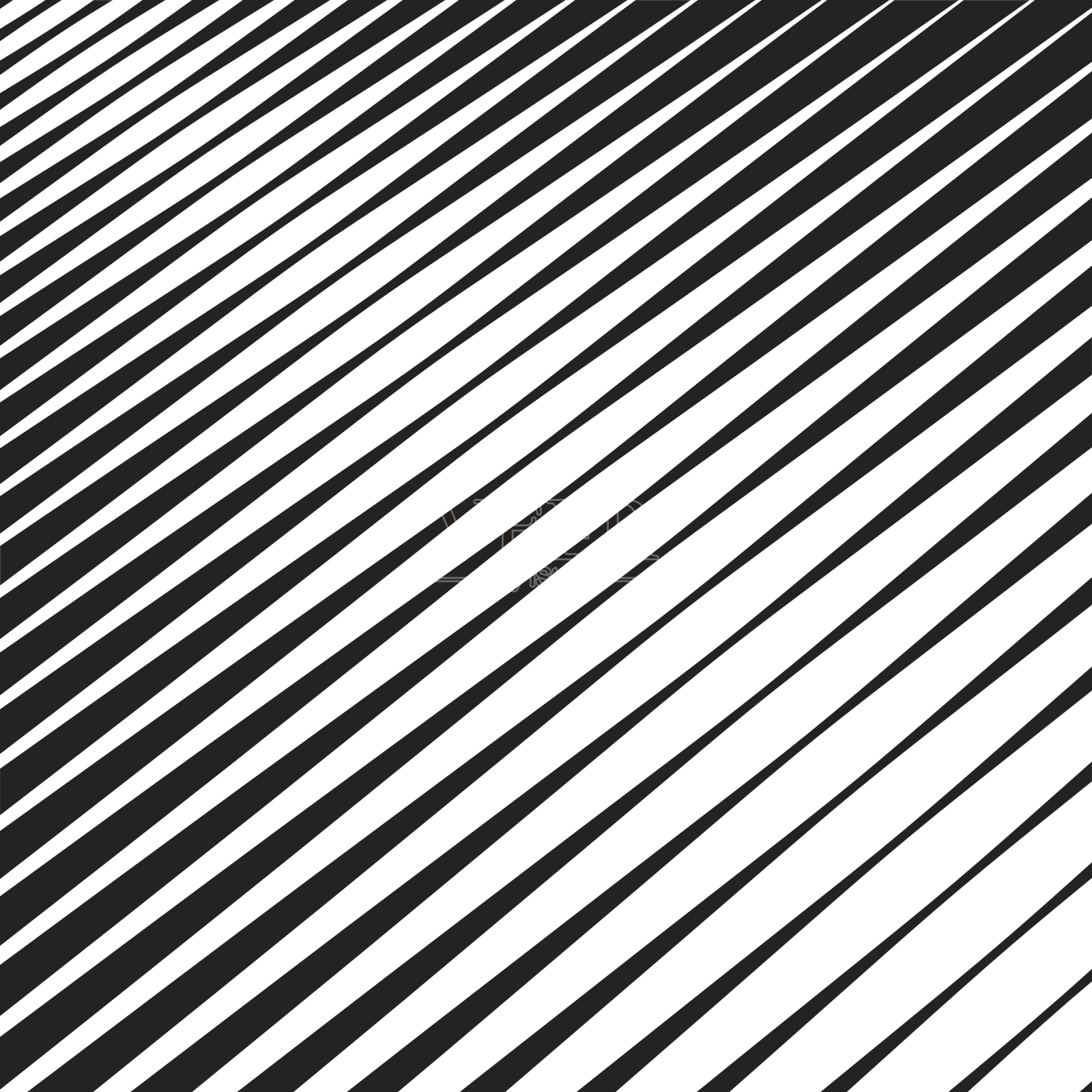 不同宽度的半色调对角线设计元素图片