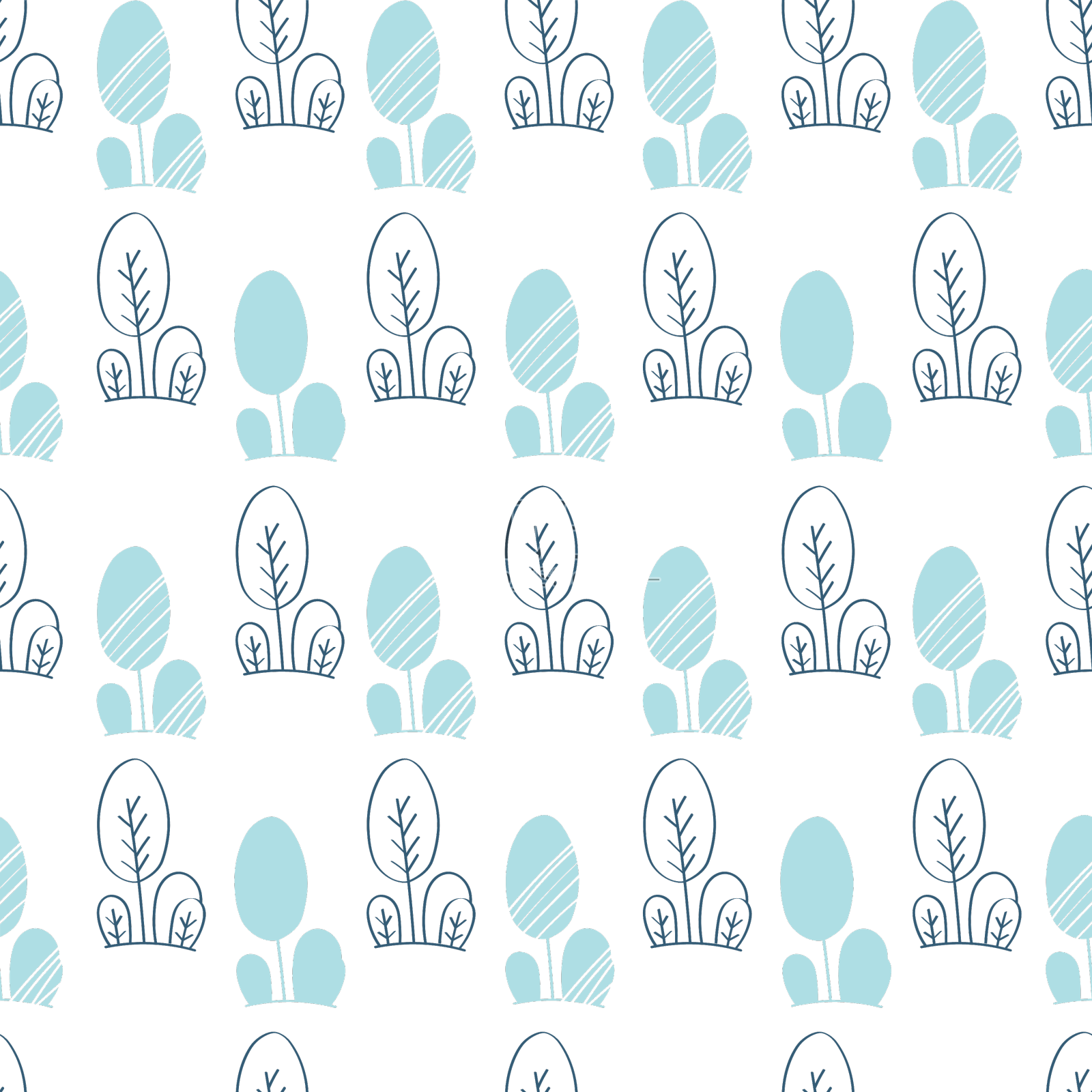 树模式设计元素图片