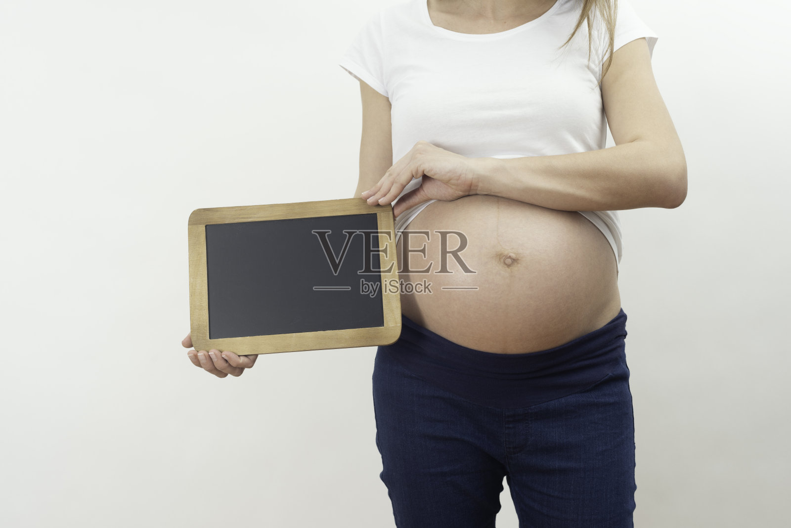 孕妇照片摄影图片