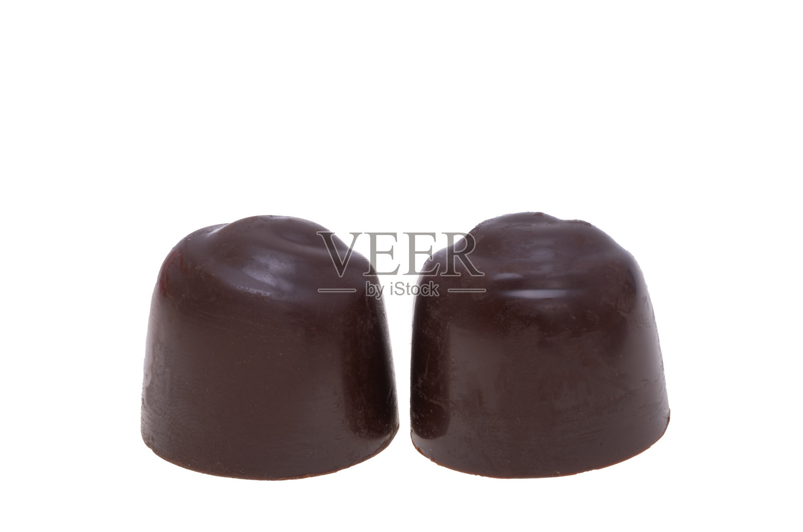 樱桃巧克力糖照片摄影图片