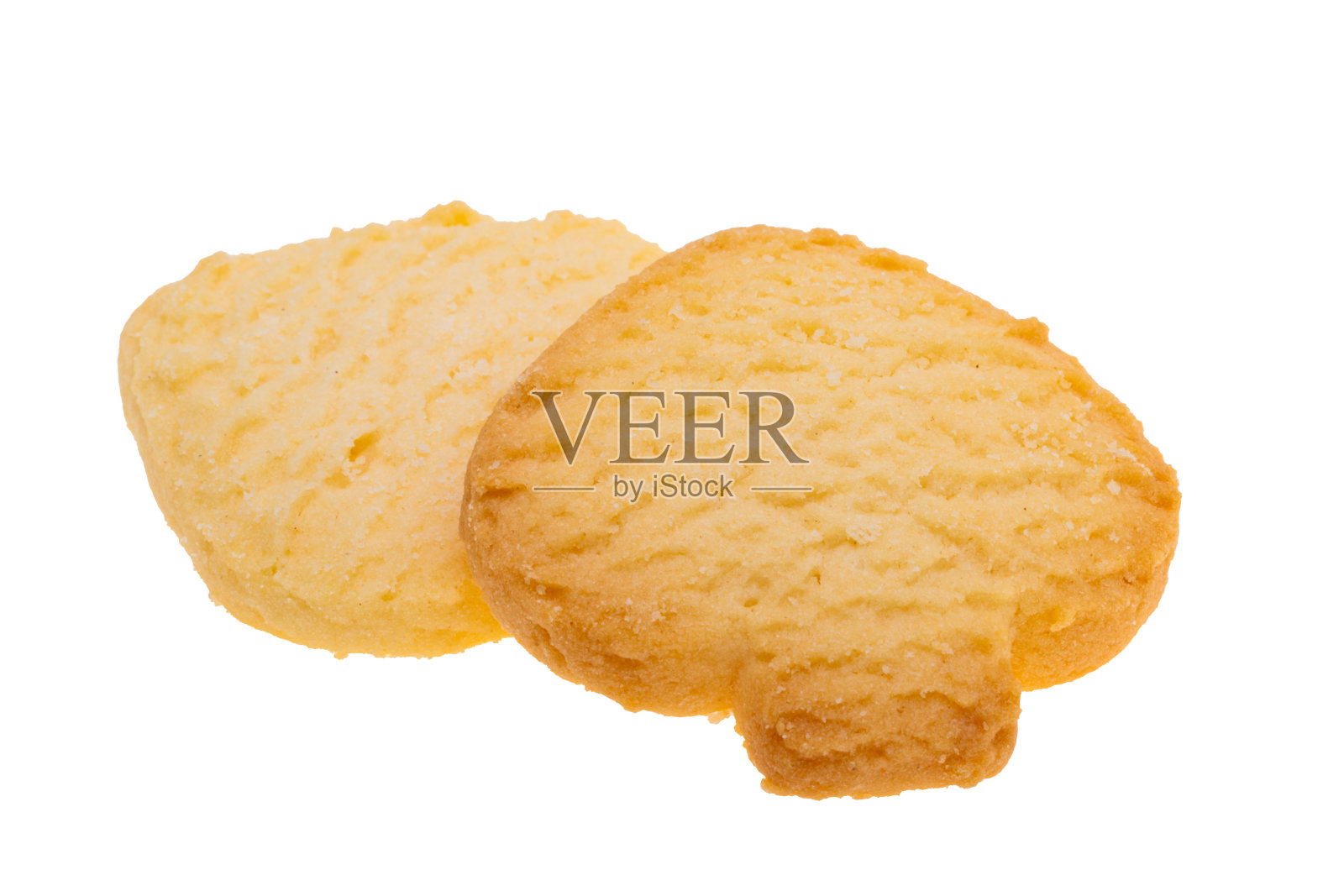 分离黄油饼干照片摄影图片