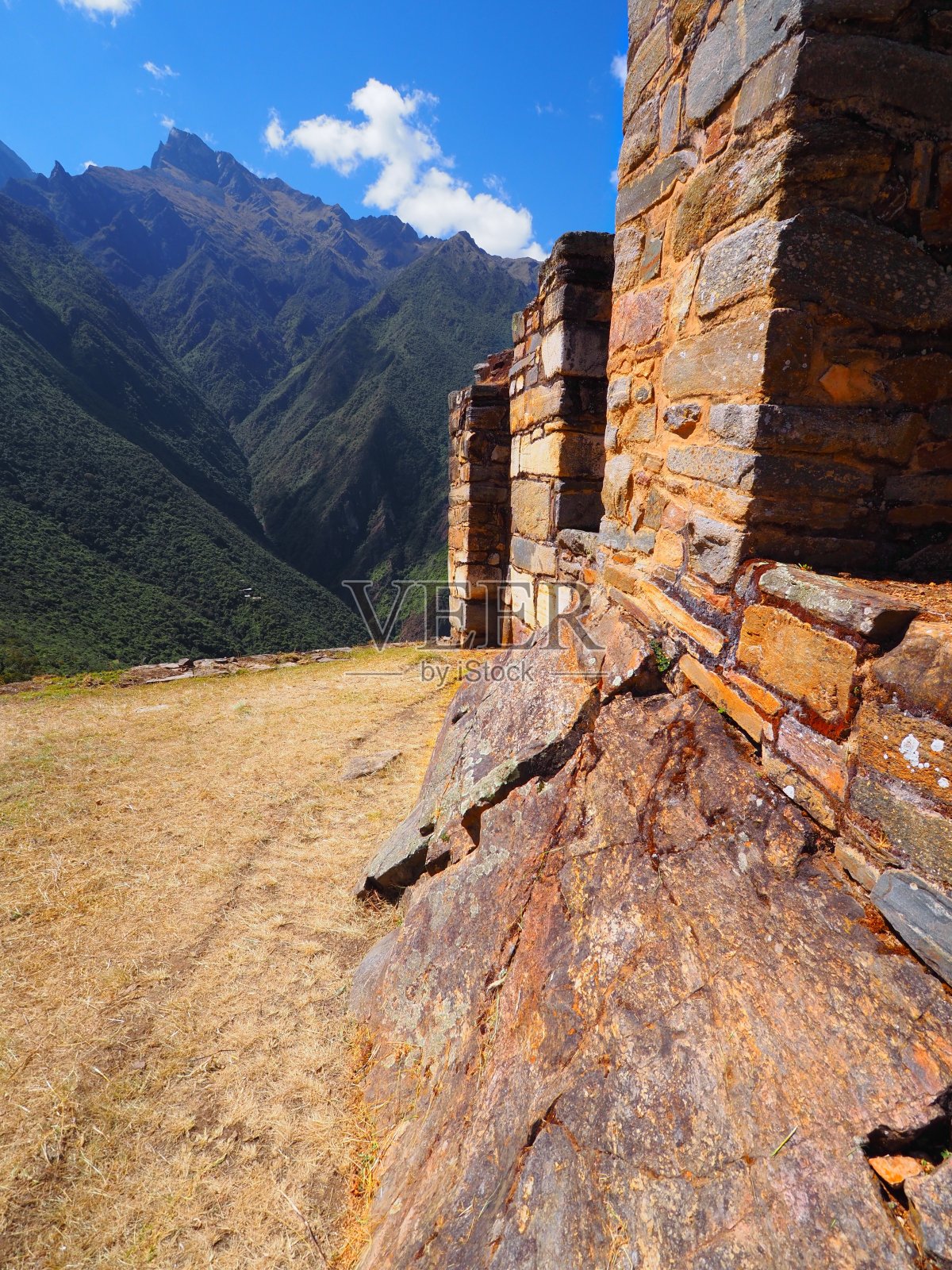 乔克基罗遗址照片摄影图片