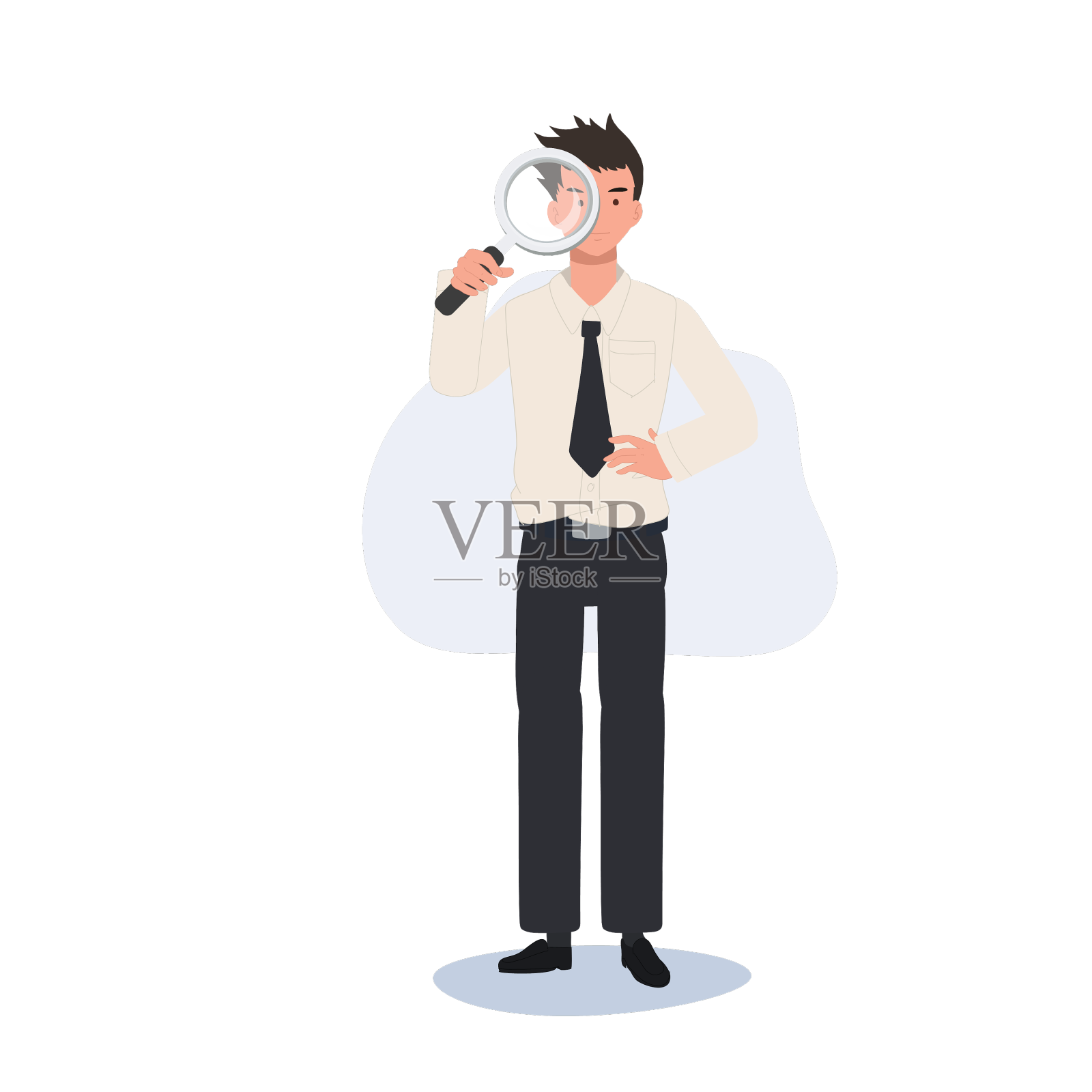 学术探索和学习青年泰设计元素图片