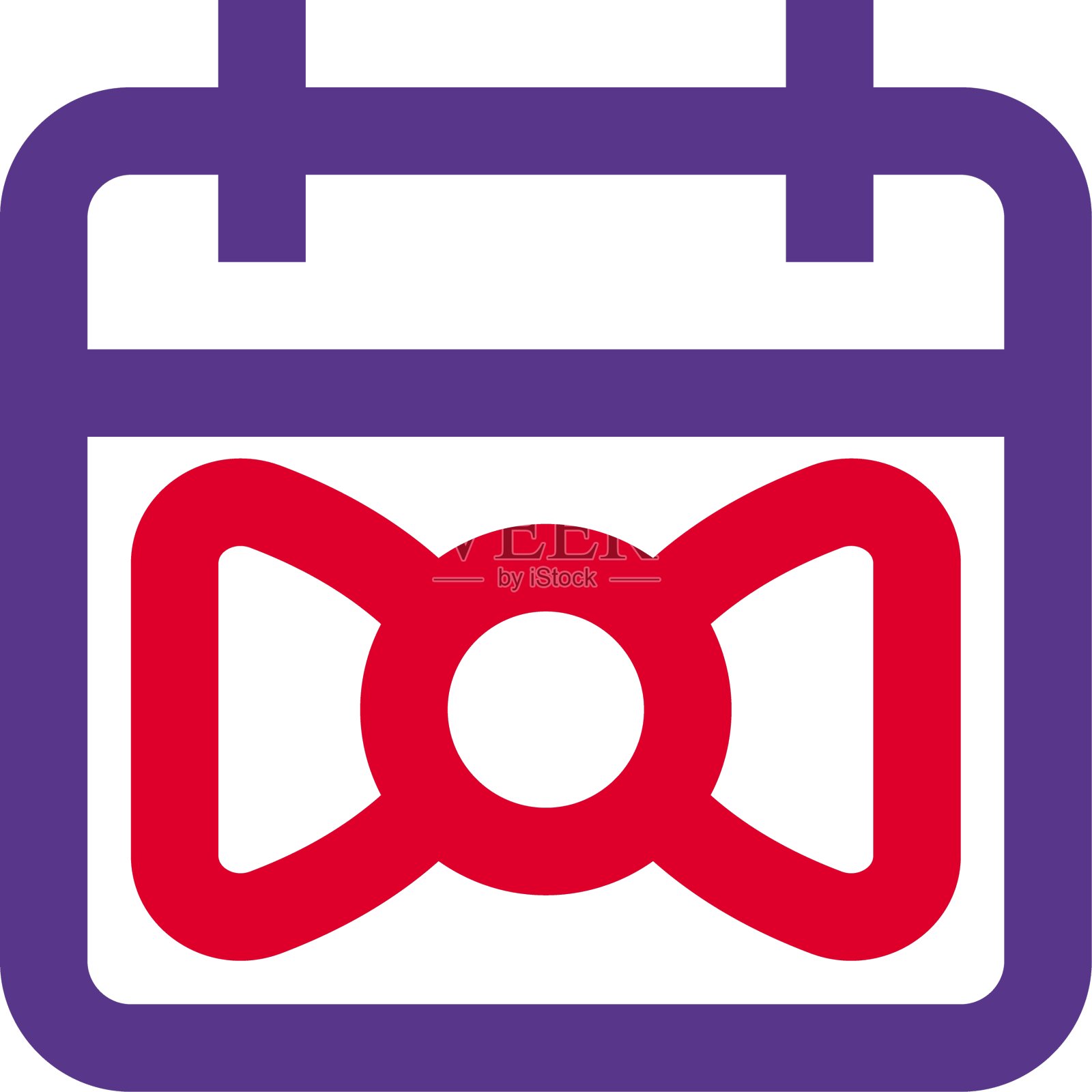 手工定制的纪念日历设计元素图片