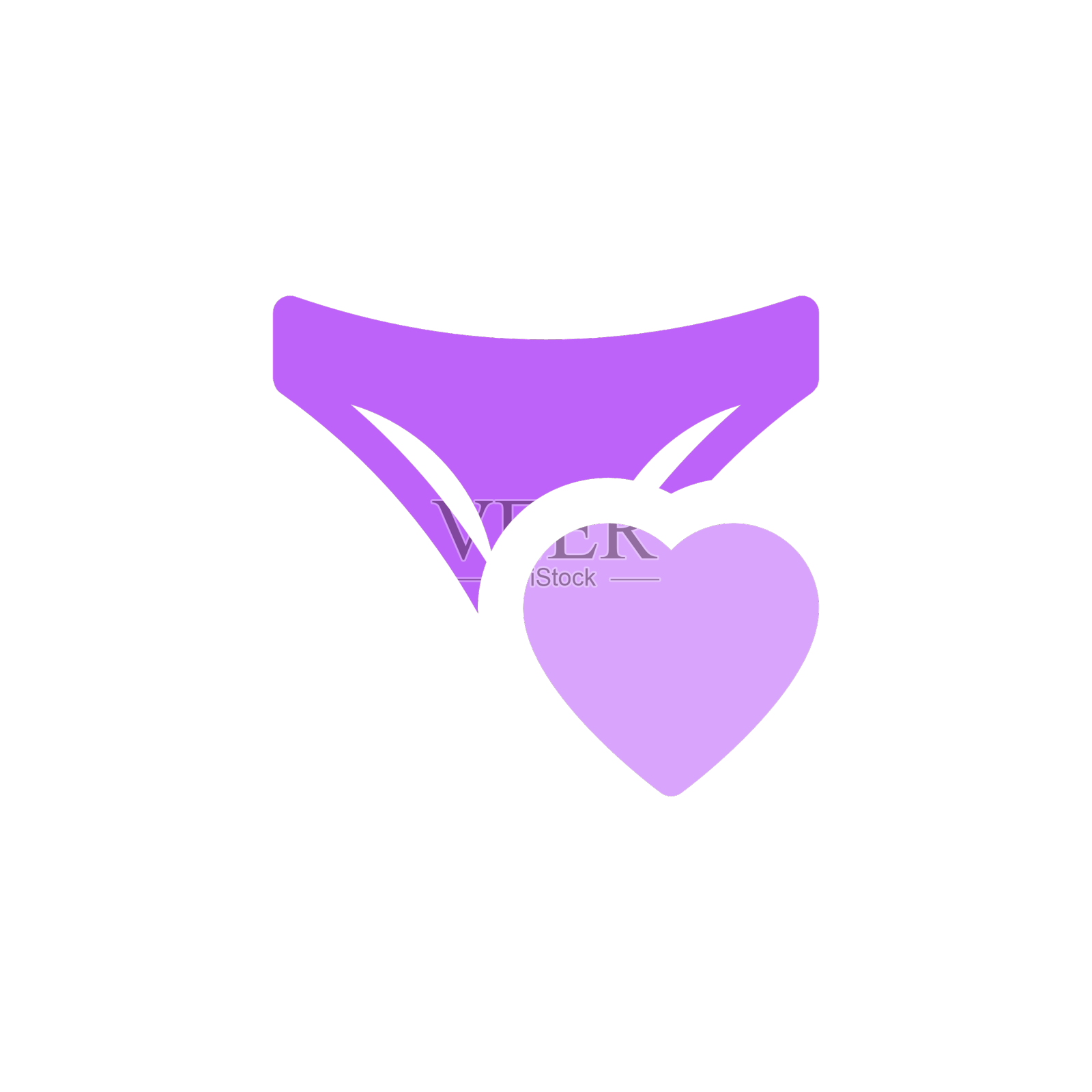 舒适的棉质内裤，价格合理设计元素图片