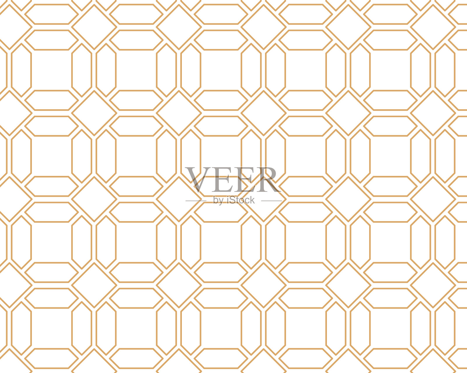 几何线矢量图案说明插画图片素材