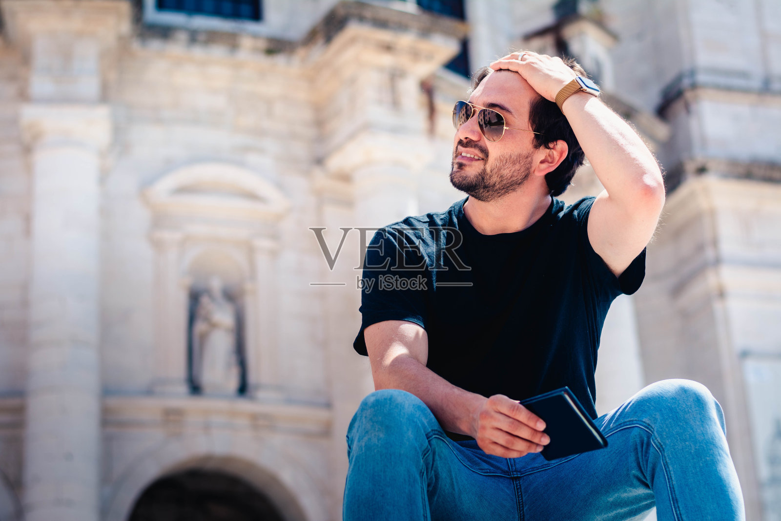 失踪的人找不到地点照片摄影图片