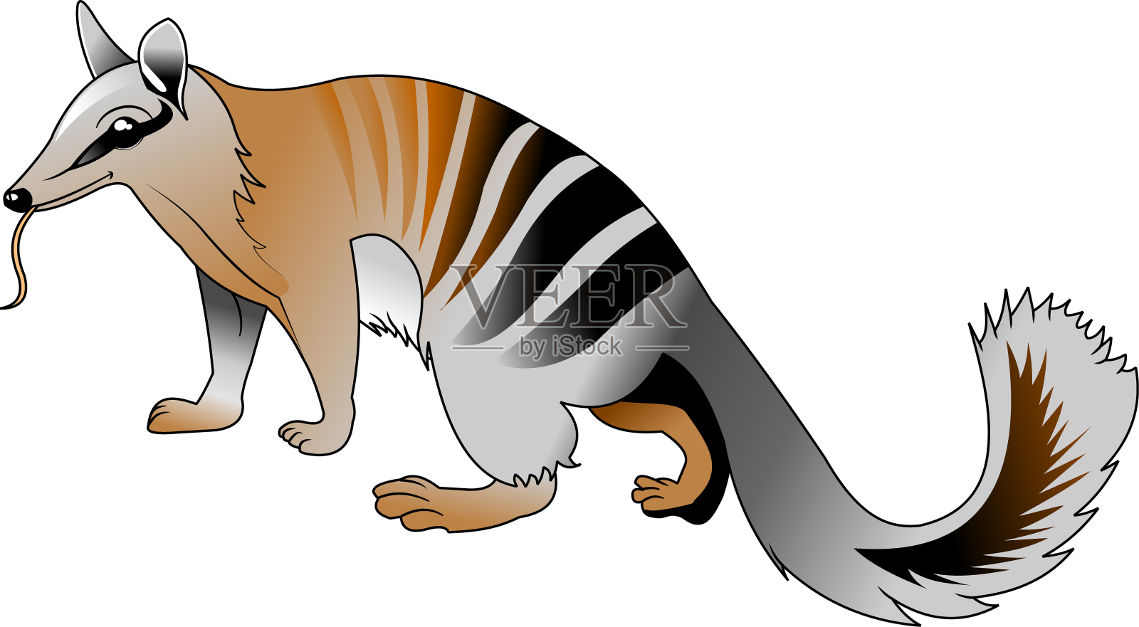 numbatl设计元素图片