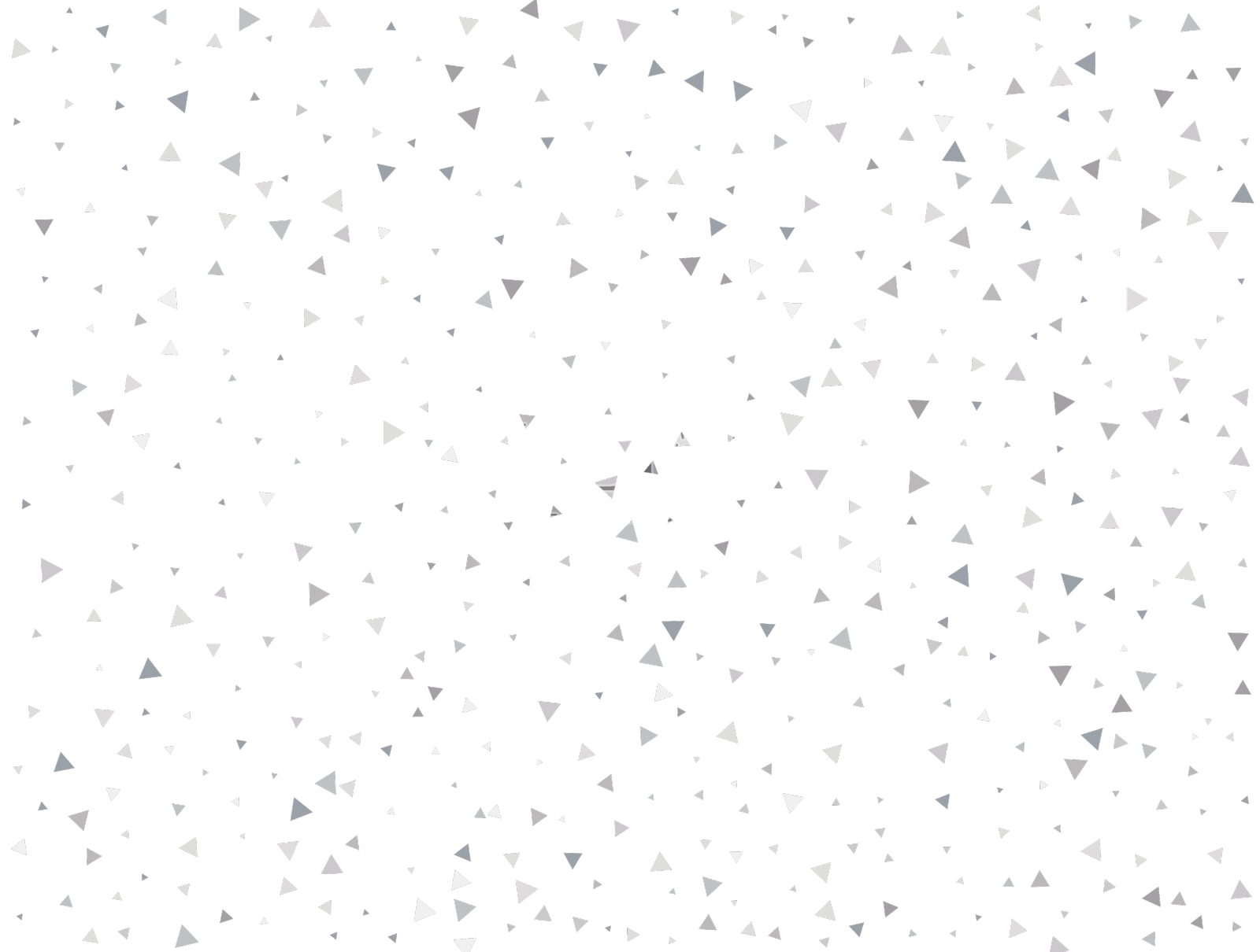 豪华轻银三角形闪光彩纸设计元素图片