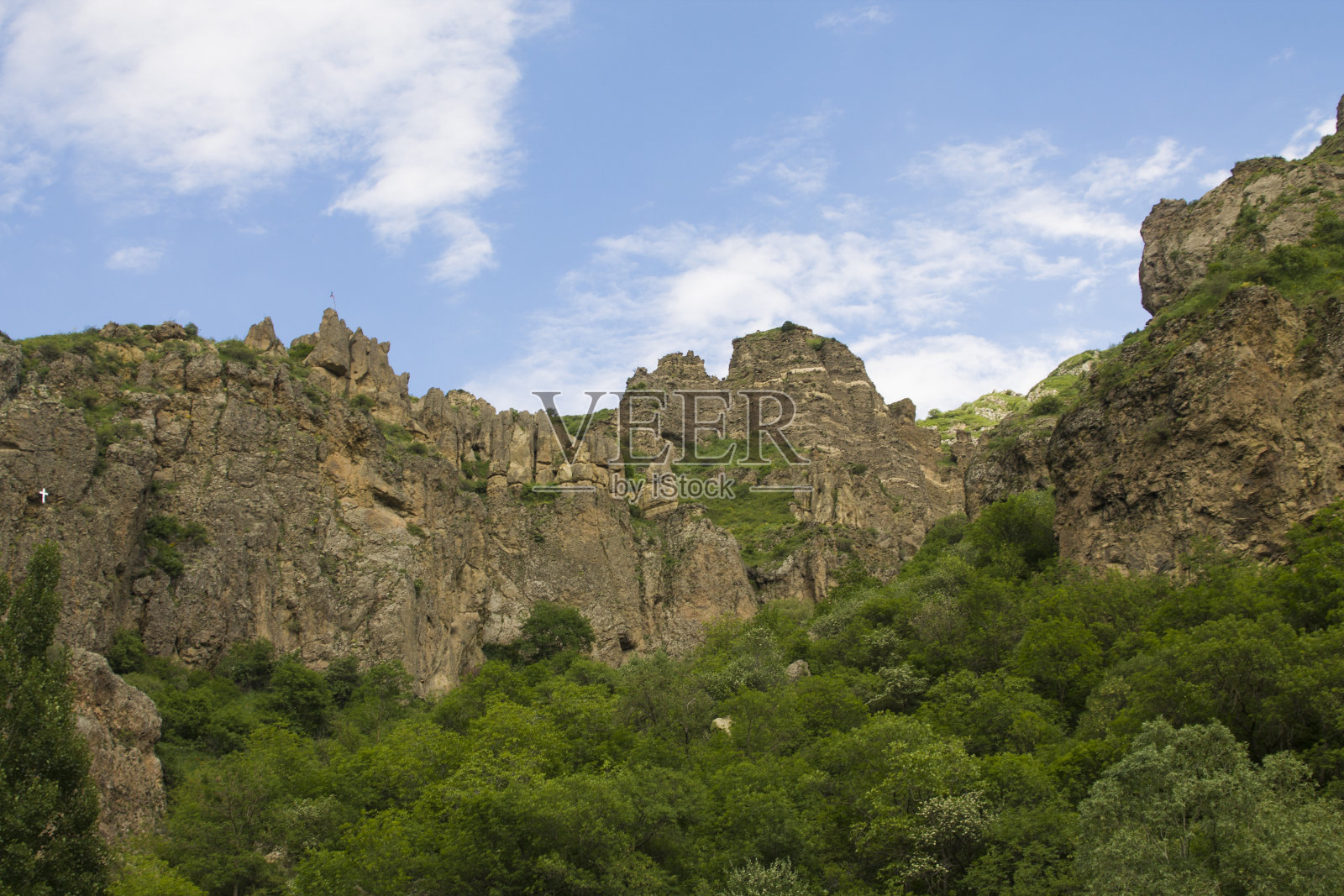 自然景观。山林。照片摄影图片