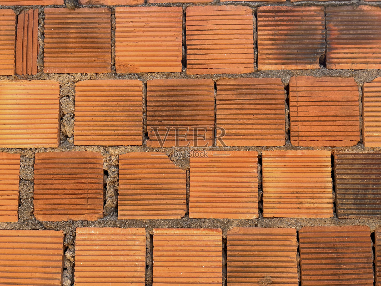 墙面纹理采用砖和水泥照片摄影图片