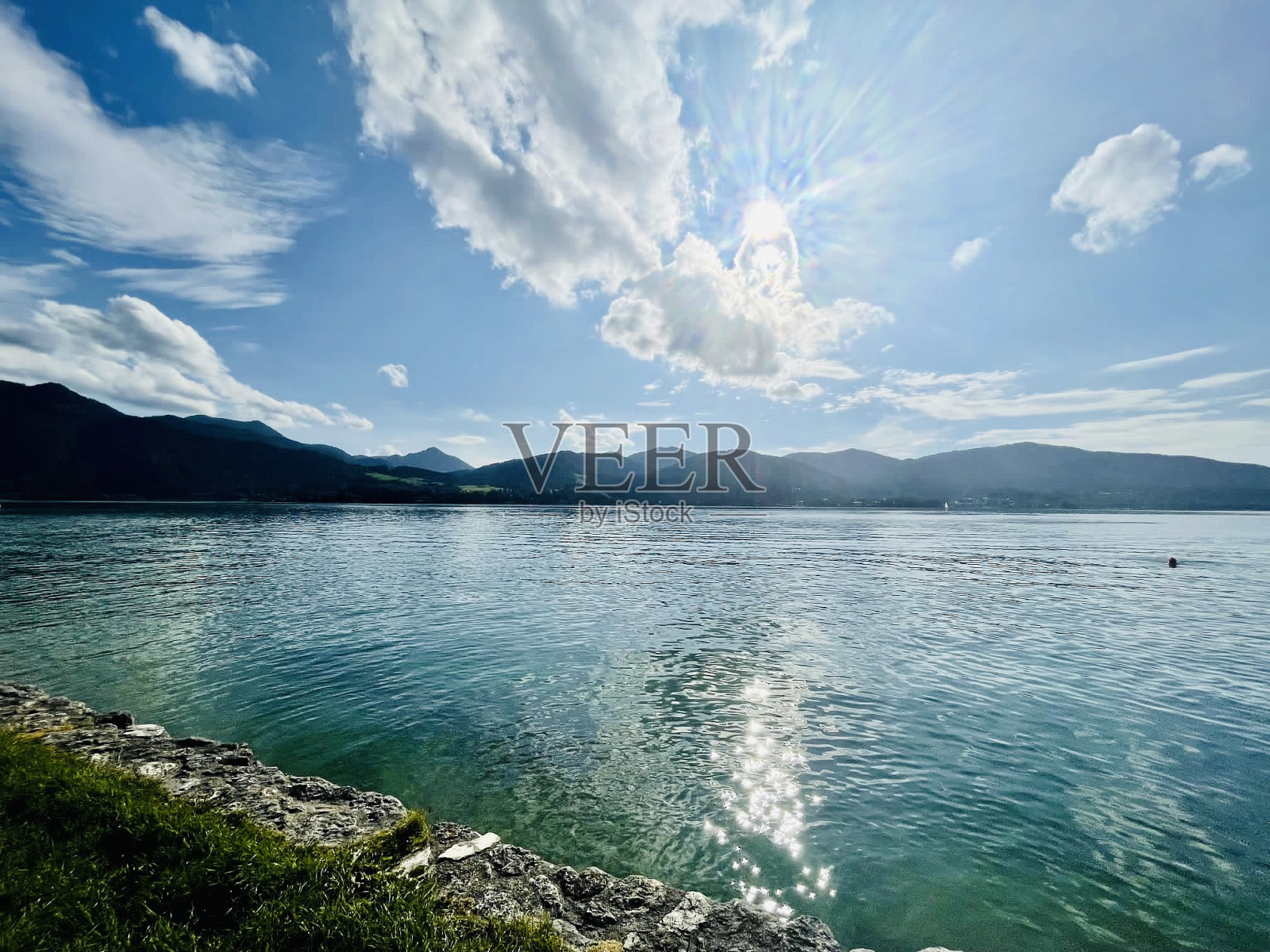 海洋平静照片摄影图片