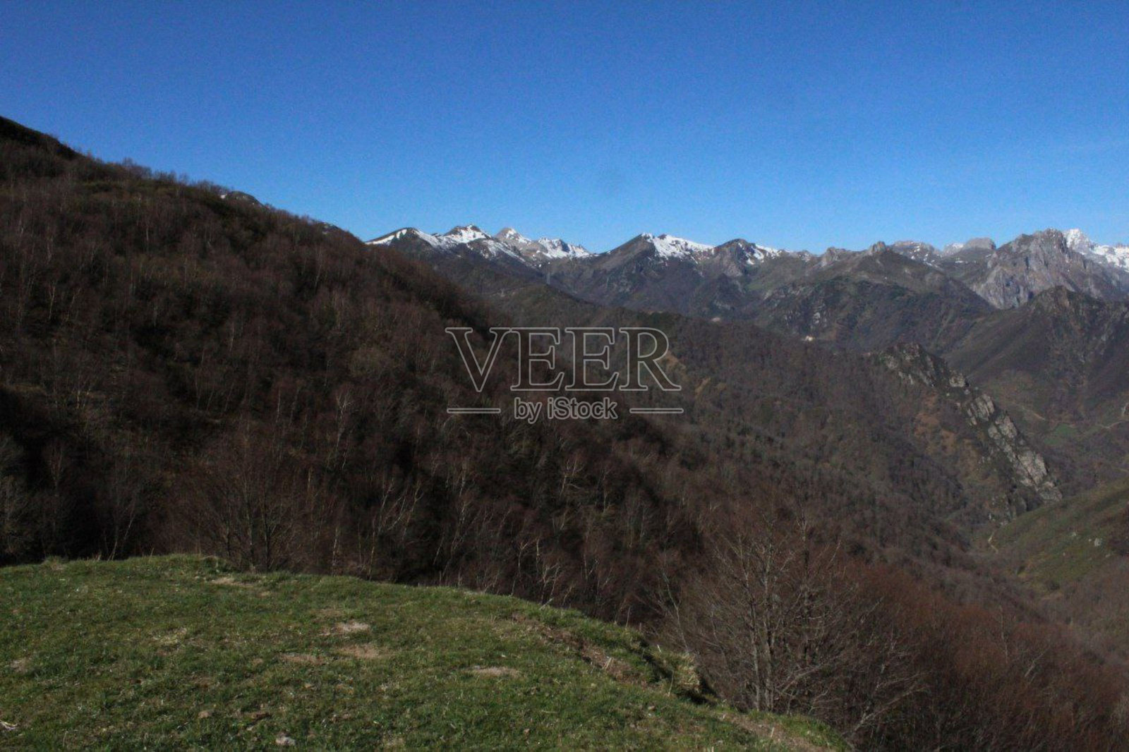 山景观照片摄影图片